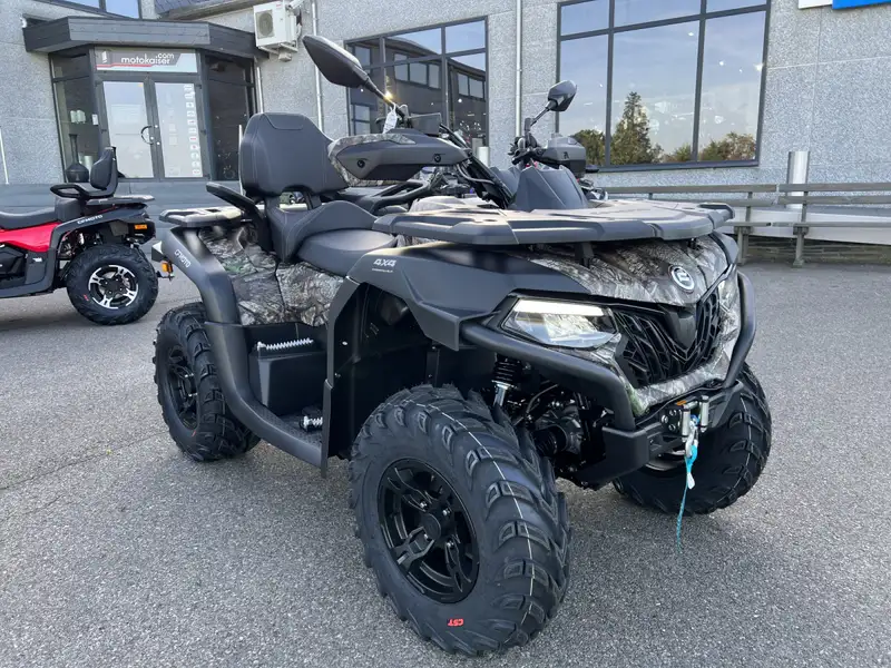 CFMOTO CForce 625 - foto 7