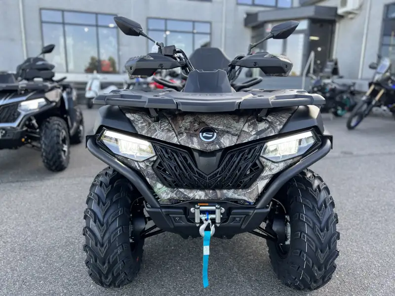 CFMOTO CForce 625 - foto 2