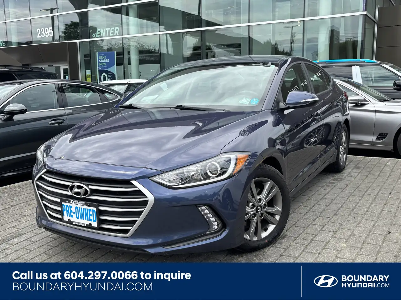 2017 Hyundai ELANTRA