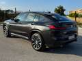 BMW X4 X4 xdrive30d Msport 265cv auto Noir - thumbnail 4