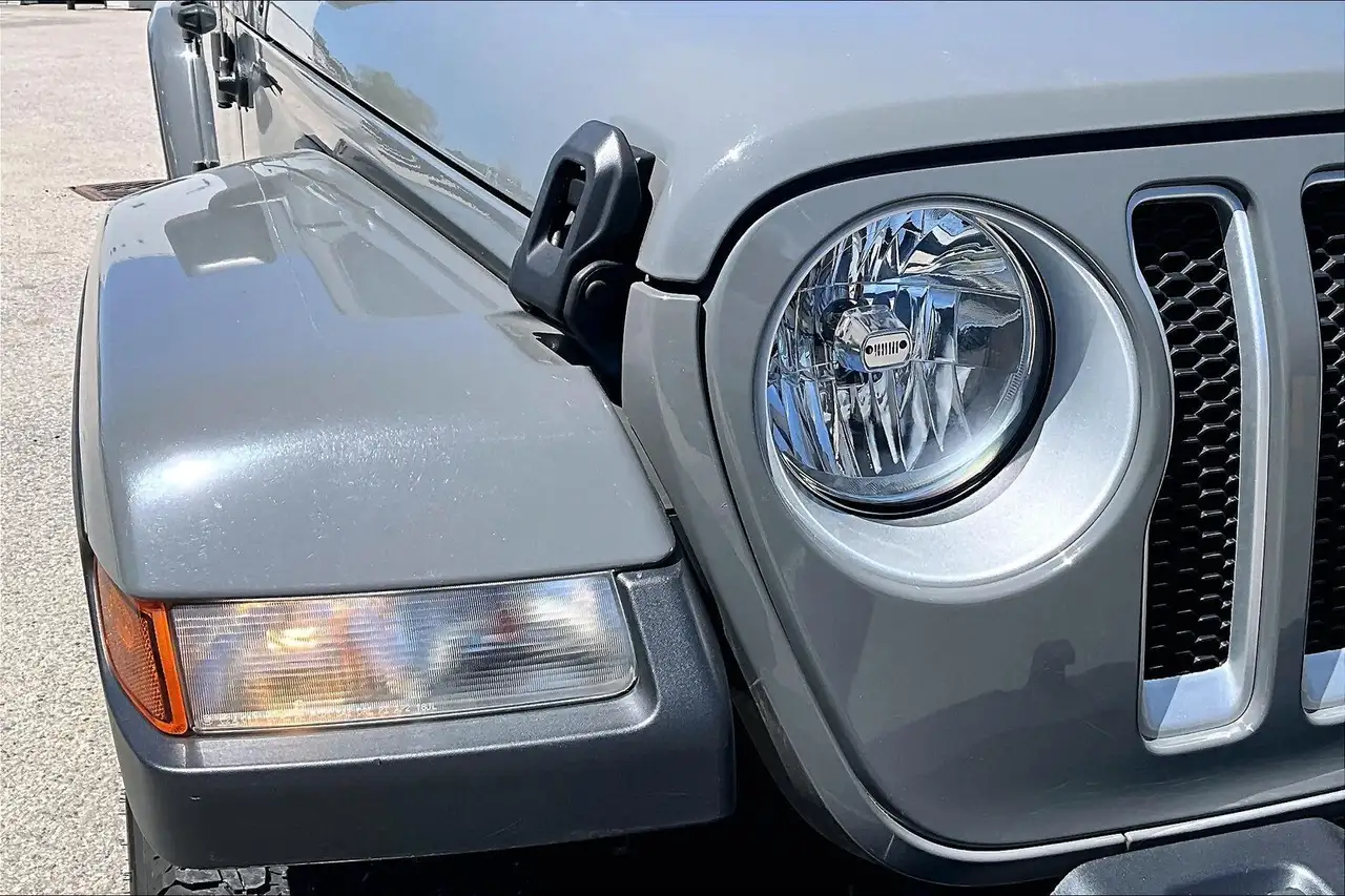 Jeep Wrangler снимка Jeep Wrangler