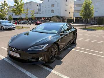 Model S Performance 100kWh