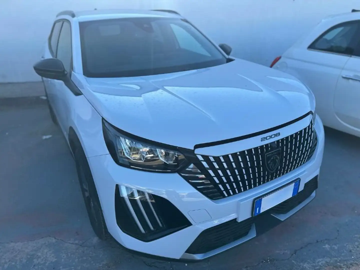Peugeot 2008 PureTech 100 S&S Allure Grigio - 1