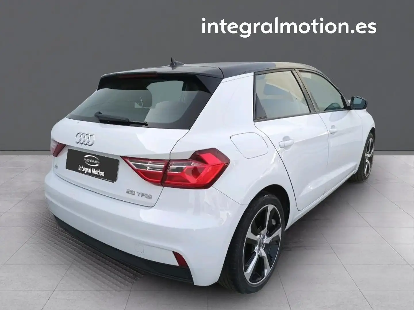 Audi A1 Sportback 25 TFSI Blanco - 2