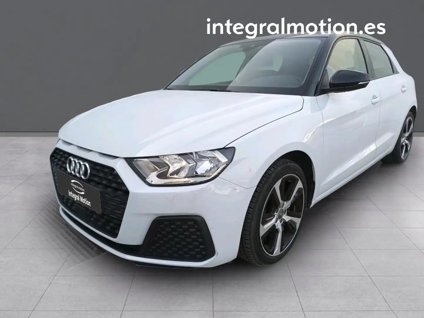 Audi A1 Sportback 25 TFSI Blanco - 1