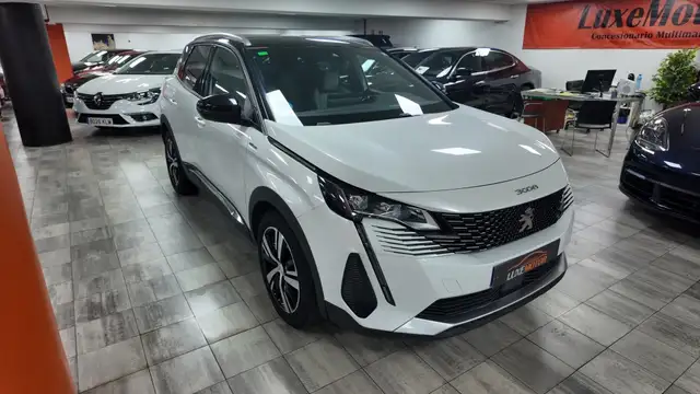 Peugeot 3008 view 8