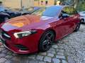Mercedes-Benz A 200 Lim. Benzin AMG-Line Aut. Leder..... Rood - thumbnail 2