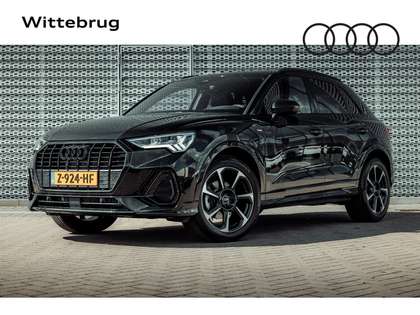 Audi Q3 35 TFSI S edition Competition