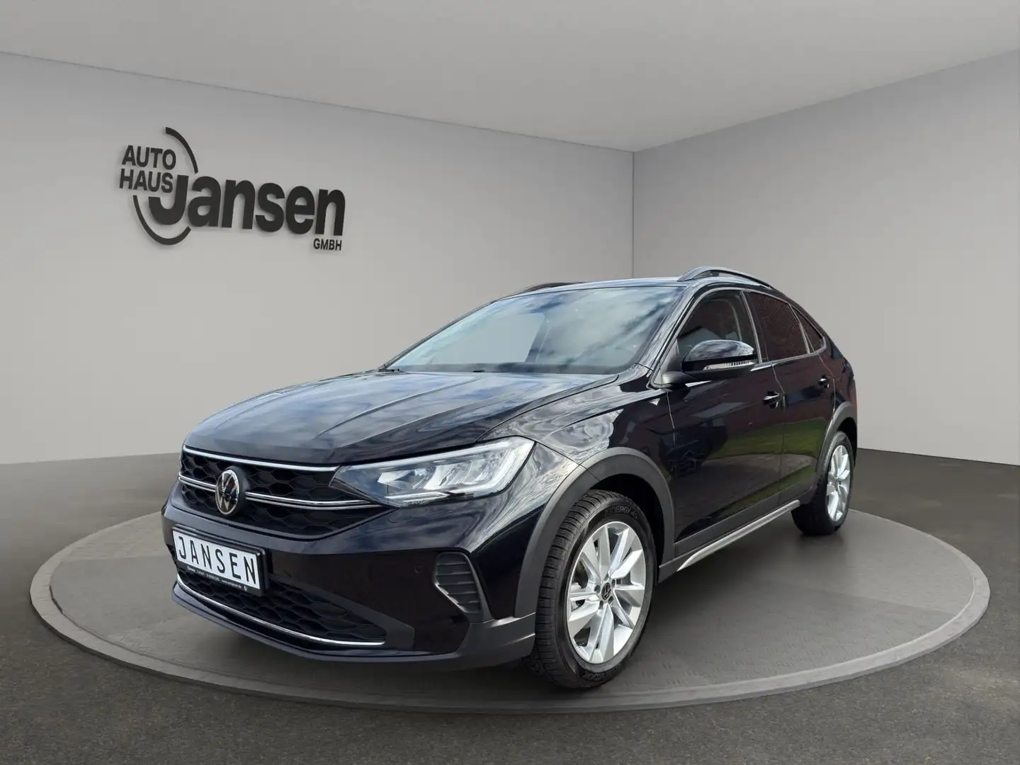 Volkswagen Taigo Life DSG +ACC+AHK+APP+Kamera+LED Schwarz - 1