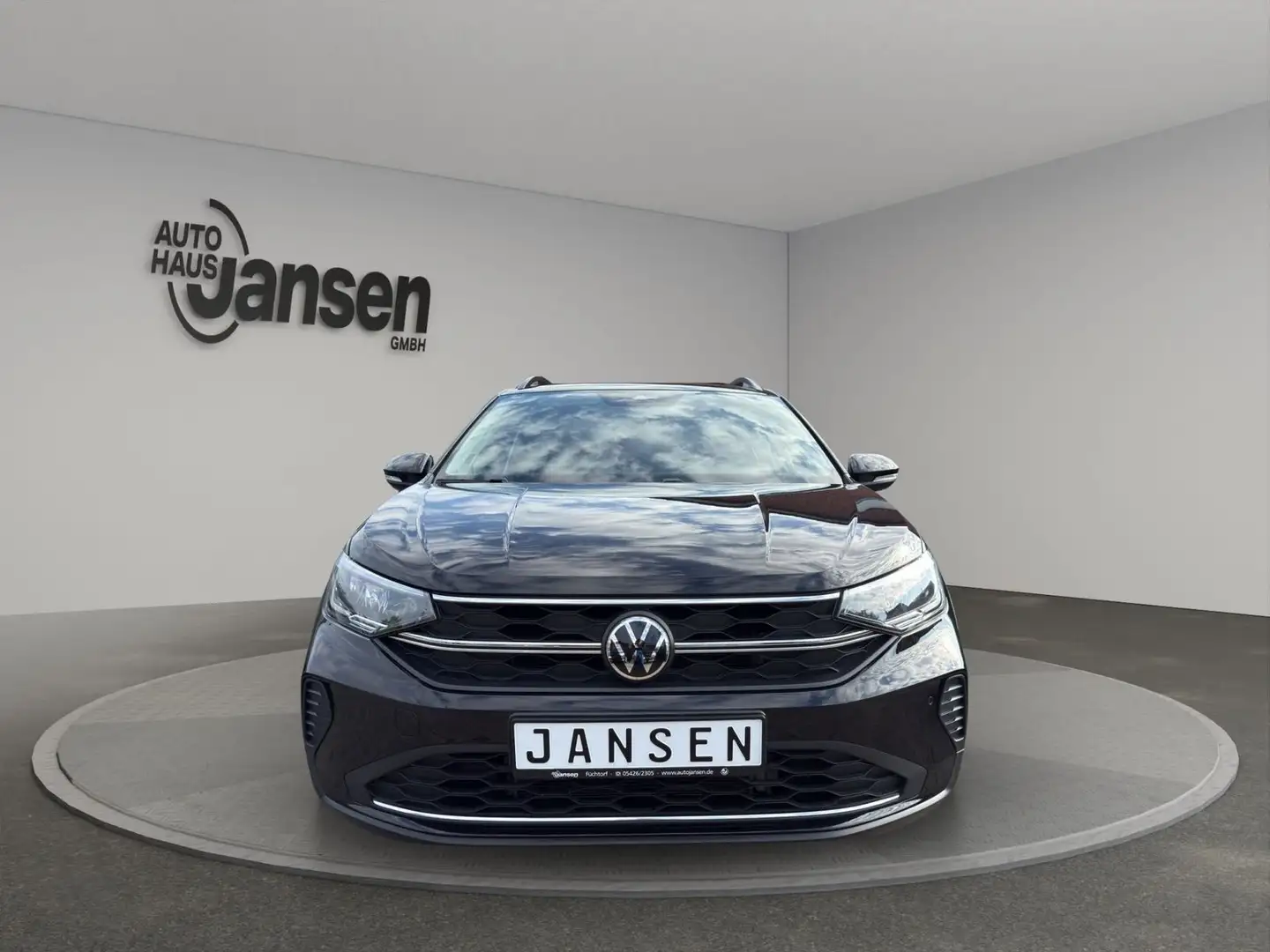 Volkswagen Taigo Life DSG +ACC+AHK+APP+Kamera+LED Schwarz - 2