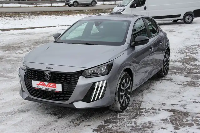 Peugeot e-208 Elektro 136PS Style LED SmartLink Tempomat 11KW
