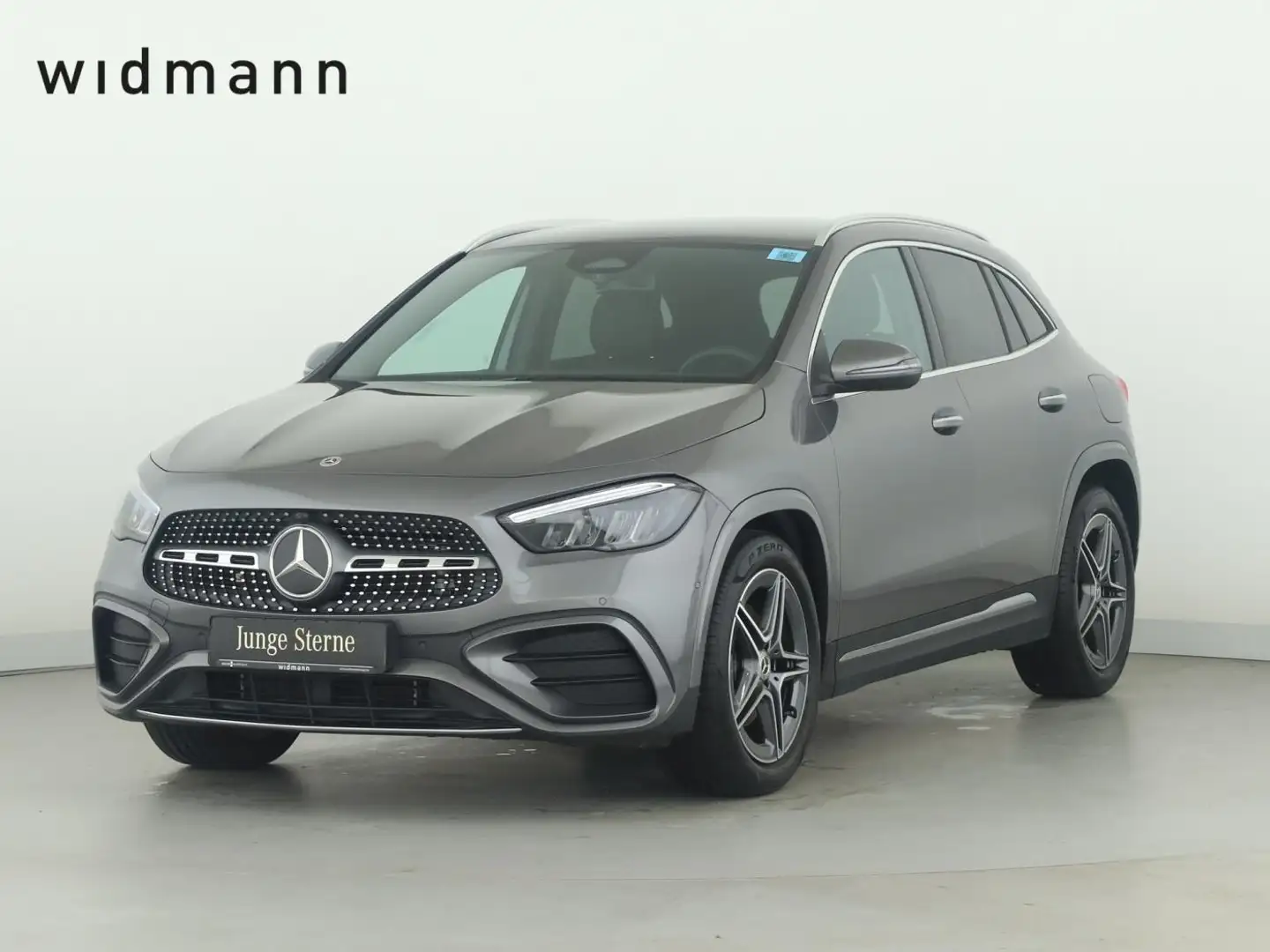 Mercedes-Benz GLA 200 *AMG*LED*PDC*Kamera*El.Heckkl.*KeyLess** Grau - 1
