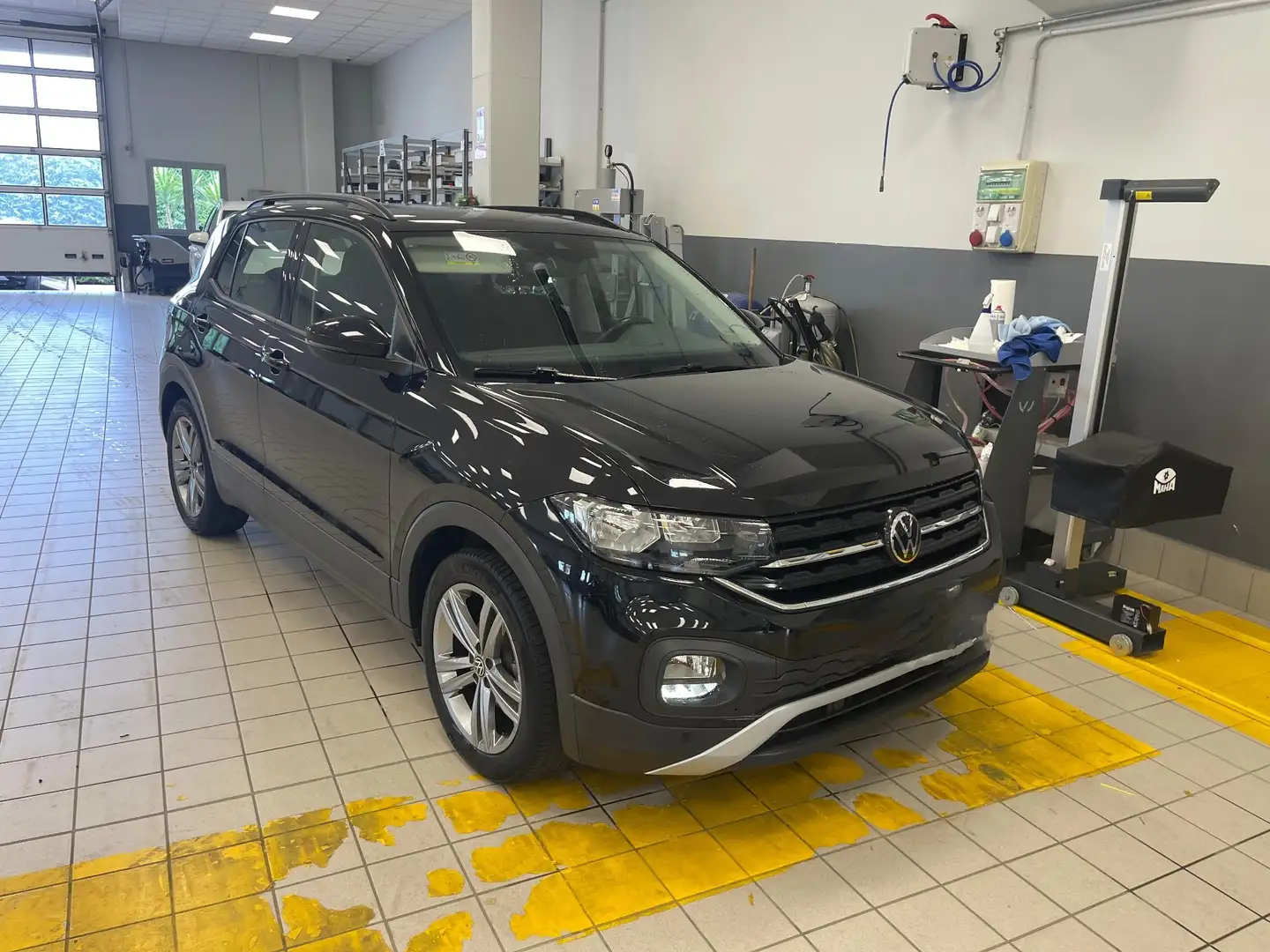 Volkswagen T-Cross 1.0 tsi Style 95cv - 2