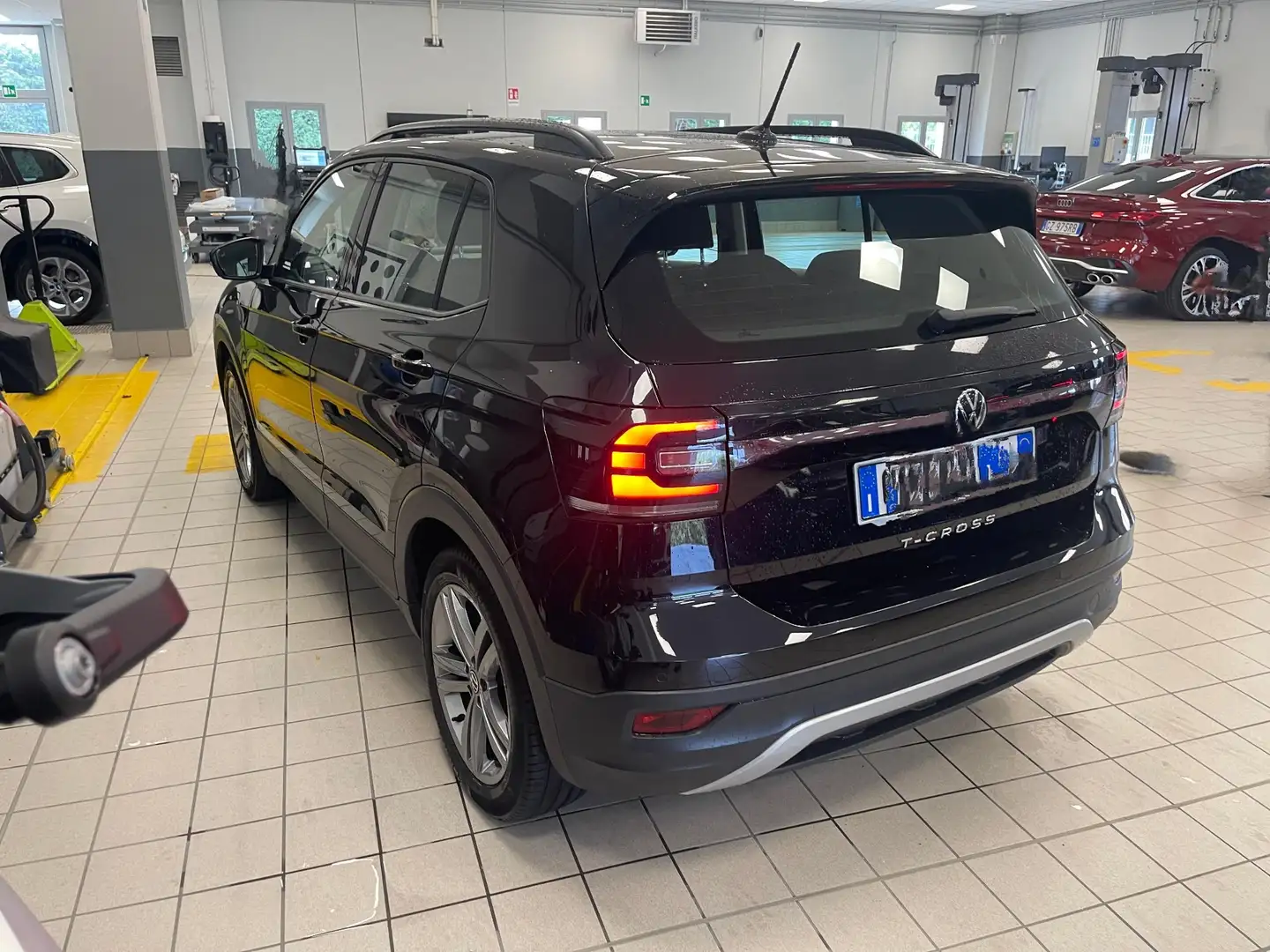 Volkswagen T-Cross 1.0 tsi Style 95cv - 1