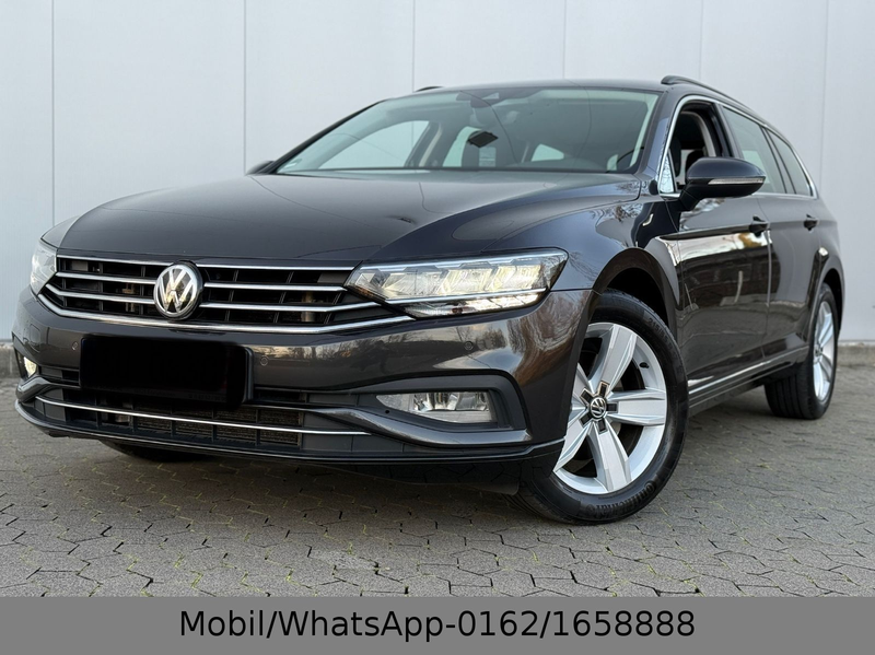 Volkswagen Passat Variant Passat DSG Variant Business — photo 2