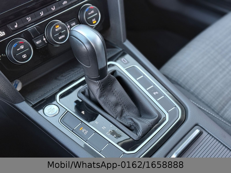 Volkswagen Passat Variant Passat DSG Variant Business — photo 15