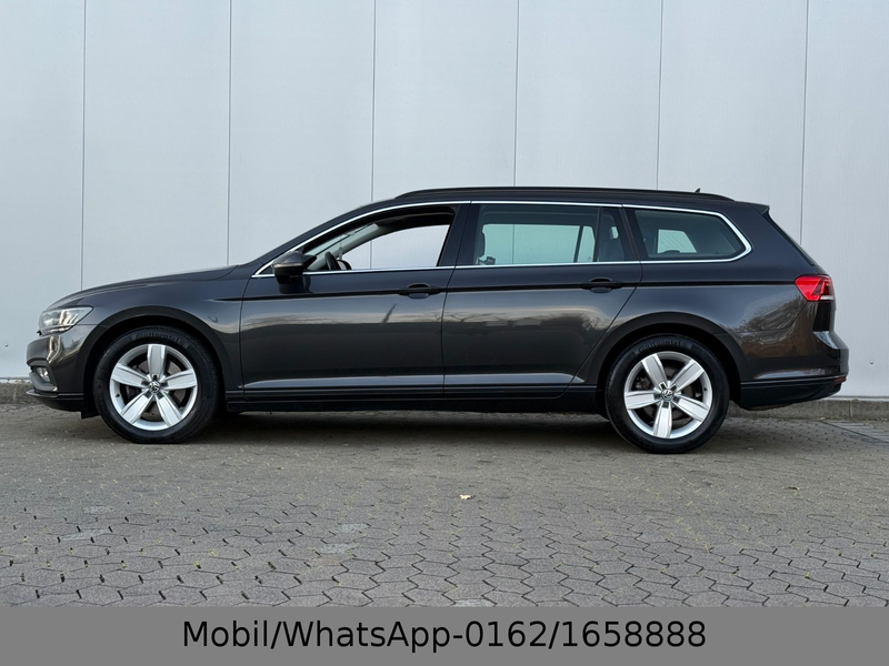 Volkswagen Passat Variant Passat DSG Variant Business — photo 5