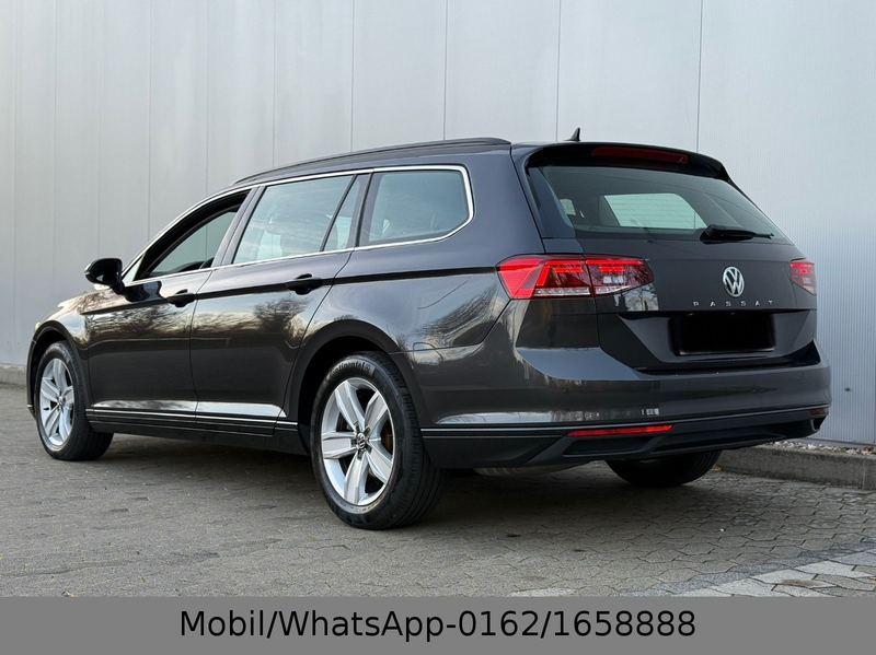 Volkswagen Passat Variant Passat DSG Variant Business — photo 3