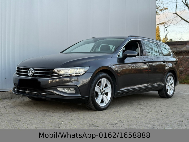 Volkswagen Passat Variant Passat DSG Variant Business — photo 4