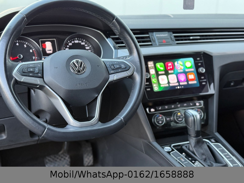 Volkswagen Passat Variant Passat DSG Variant Business — photo 11