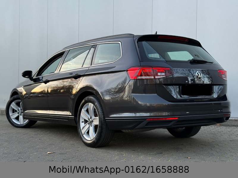 Volkswagen Passat Variant Passat DSG Variant Business — photo 10
