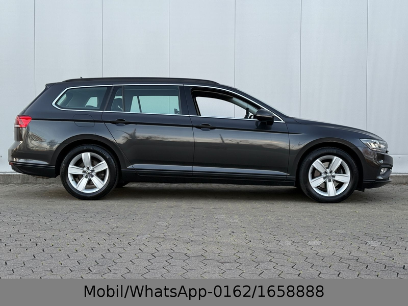 Volkswagen Passat Variant Passat DSG Variant Business — photo 6