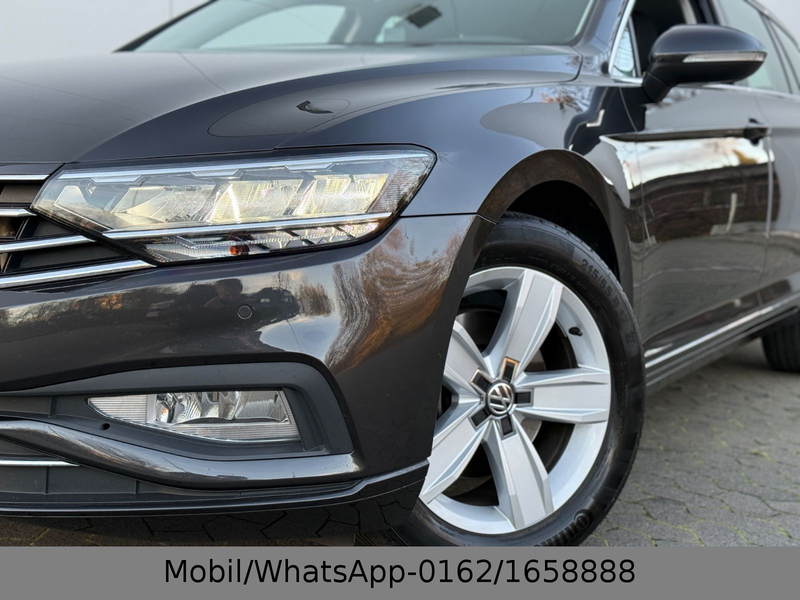 Volkswagen Passat Variant Passat DSG Variant Business — photo 8