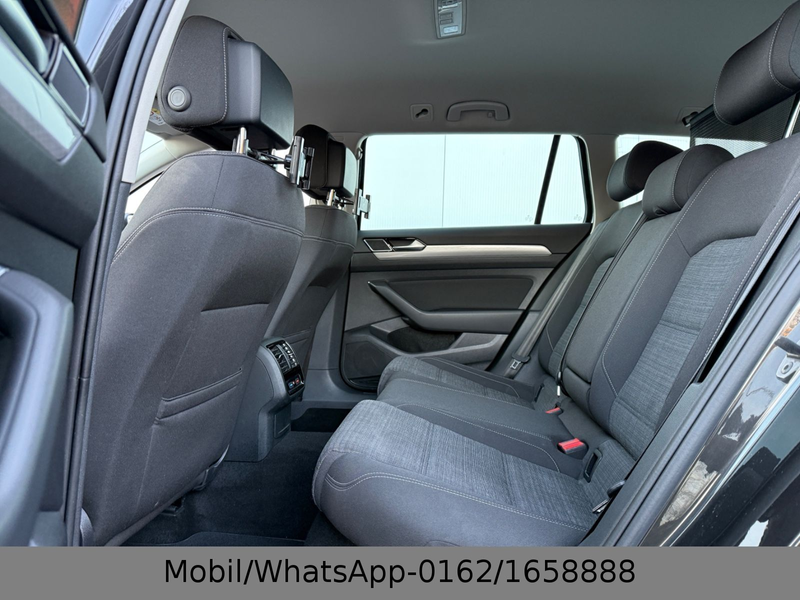 Volkswagen Passat Variant Passat DSG Variant Business — photo 14