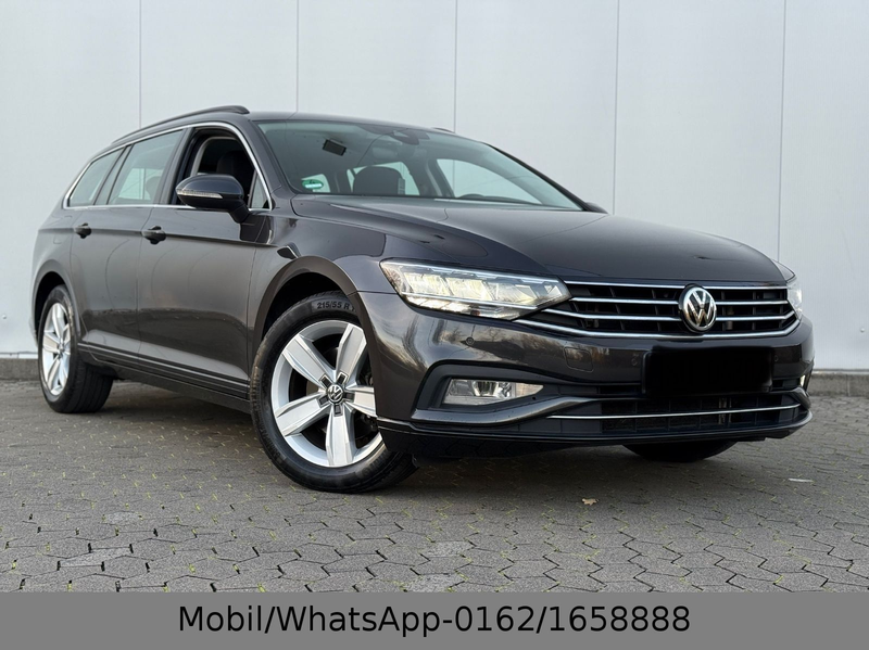 Volkswagen Passat Variant Passat DSG Variant Business — photo 9