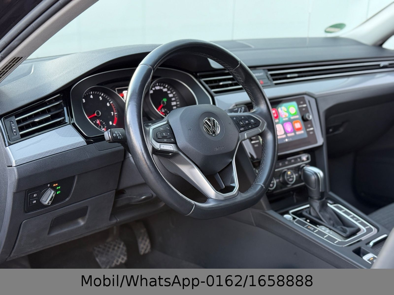 Volkswagen Passat Variant Passat DSG Variant Business — photo 12