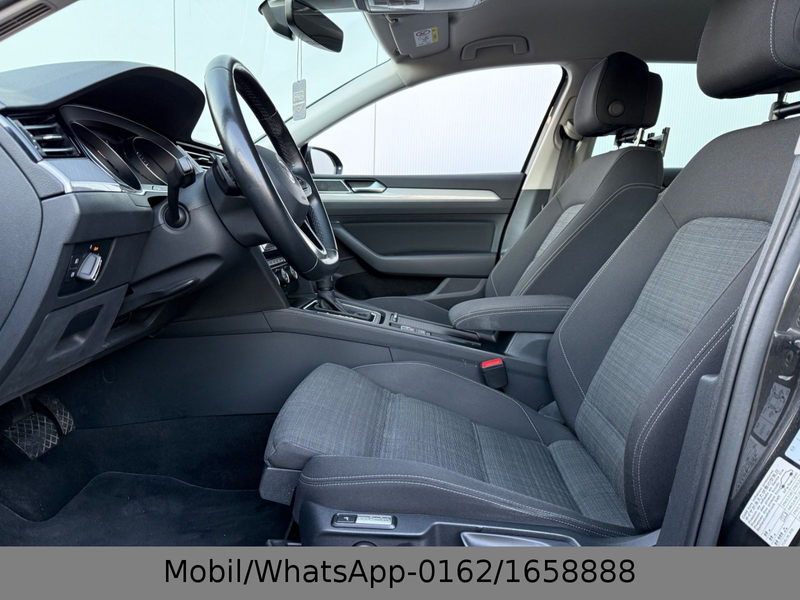 Volkswagen Passat Variant Passat DSG Variant Business — photo 13