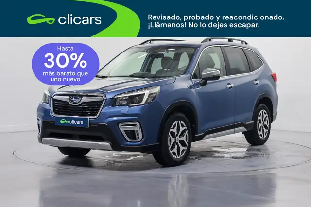 Subaru Forester 2.0i Hybrid Executive CVT