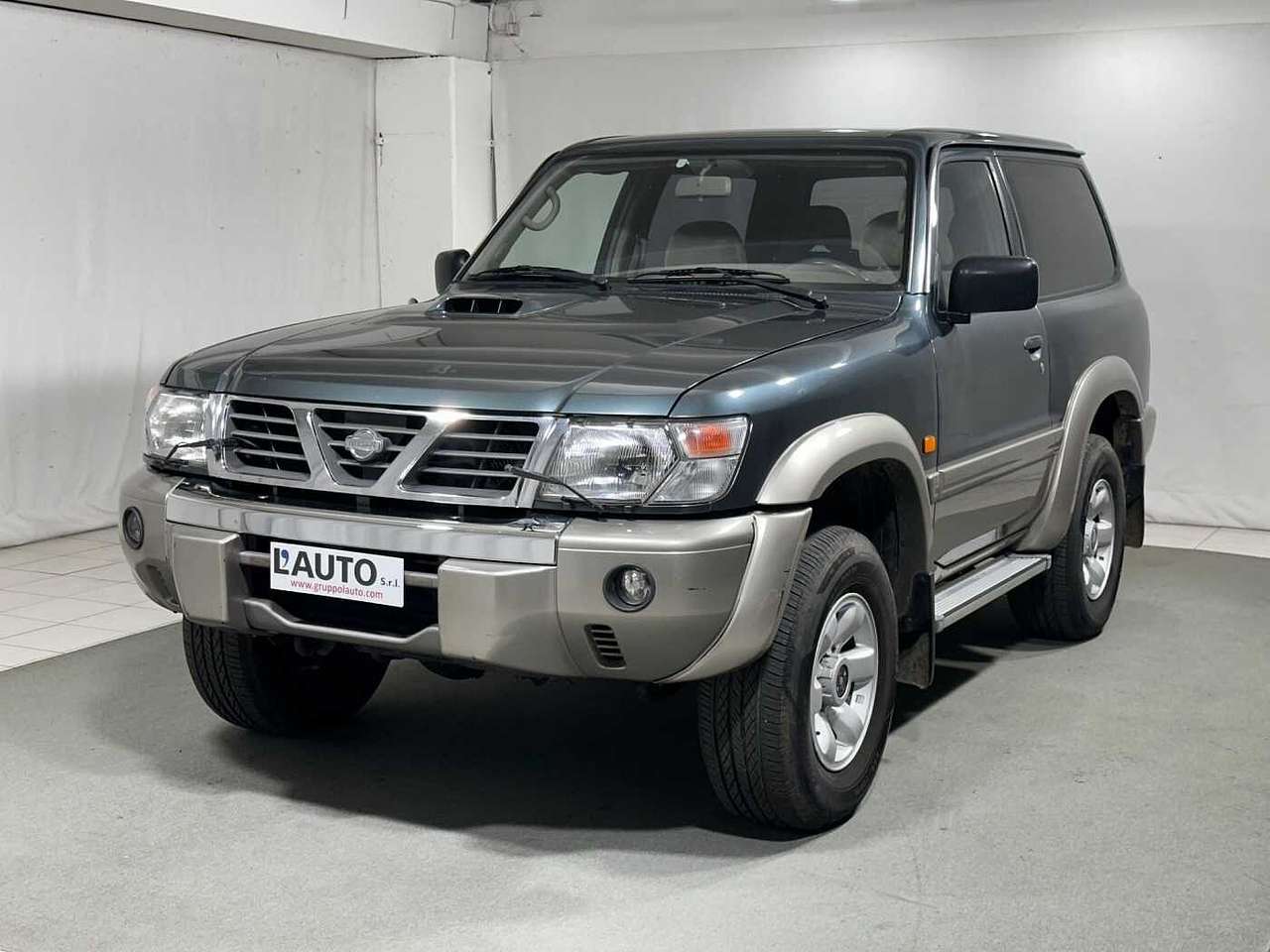 Nissan Patrol GR 3.0 TD Di 3 porte Comfort Hard Top