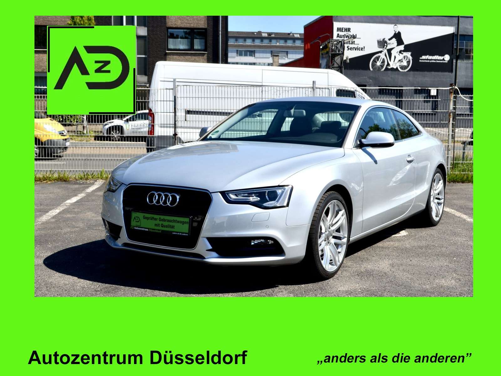Second hand Audi A5 2.0