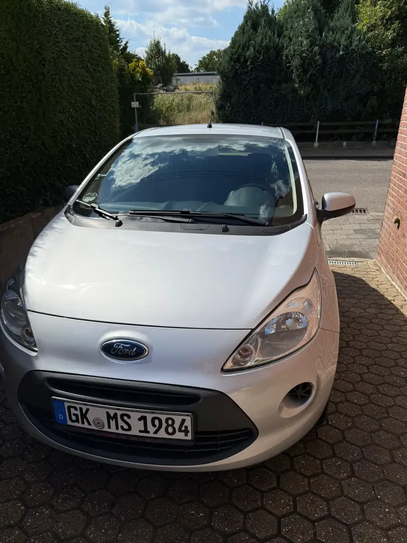 Ford Ka/Ka+ Ka 1.2 Start-Stopp-SystemAmbiente Silber - 2