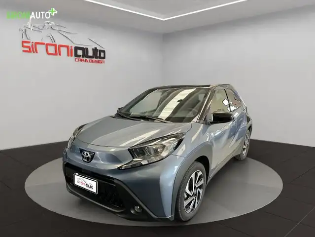 Toyota Aygo X Aygo X 1.0 VVT-i 72 CV 5 porte Trend S-CVT - PROM