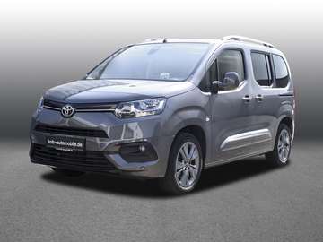 Verso 1.5 D-4D L1 Executive S/S NAVI