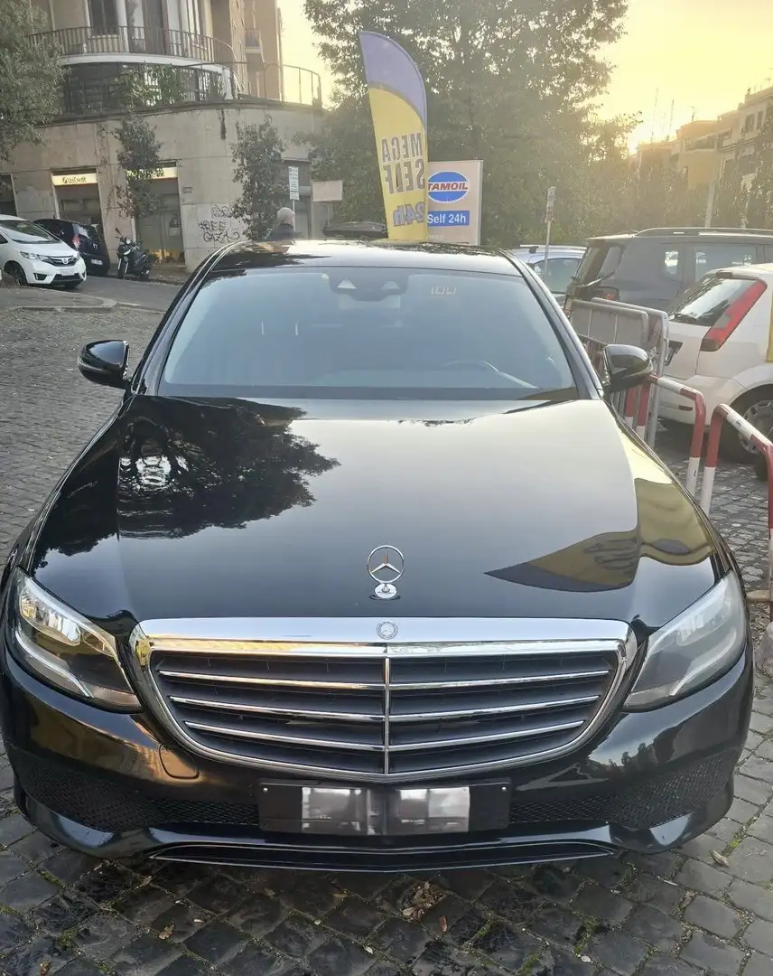 Mercedes-Benz 220 Nero - 2