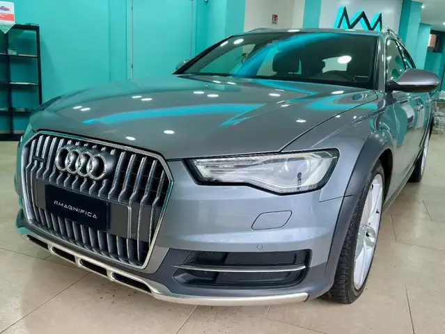 Audi A6 allroad 3.0 tdi Business Plus quattro 218cv s-tronic
