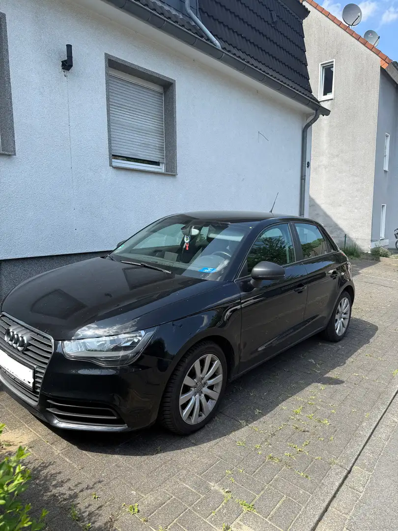 Audi A1 1.2 TFSI Sportback Ambition TÜV Neu - 1