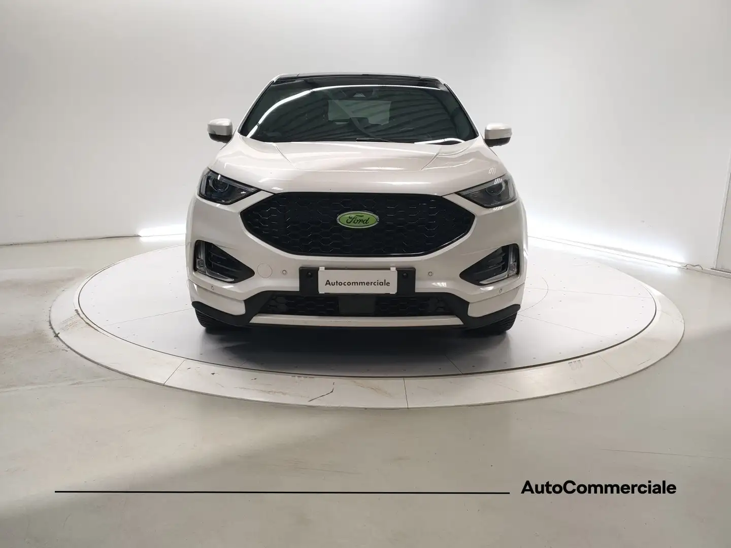 Ford Edge 2.0 EcoBlue 238 CV AWD Start&Stop aut. ST-Line Blanc - 2