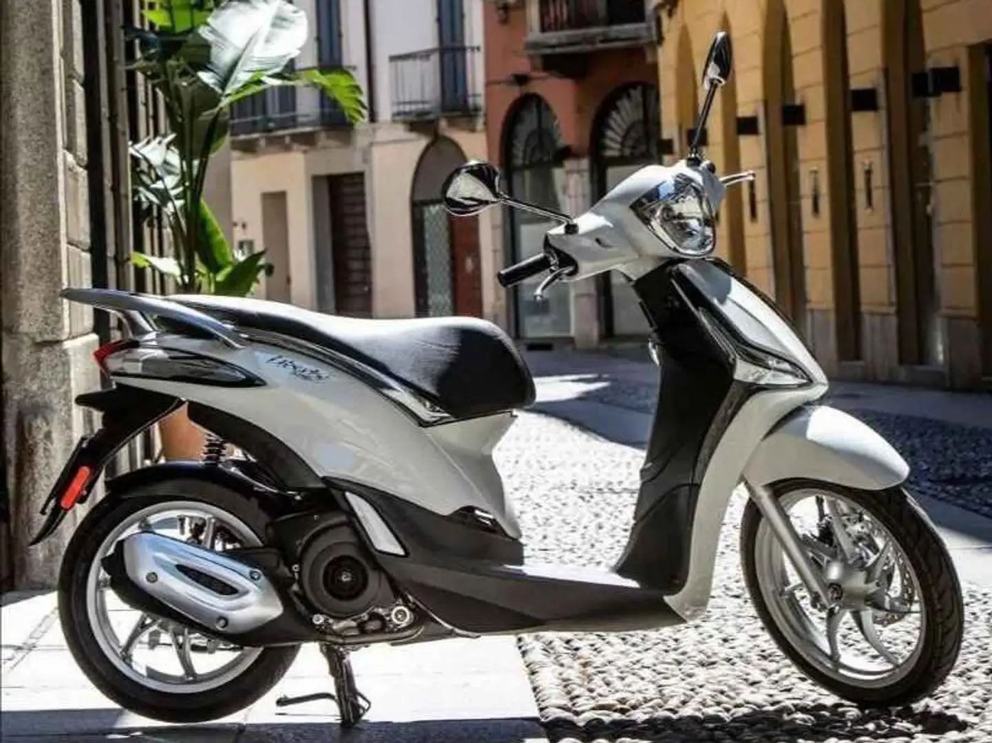 Piaggio Liberty 150 - 1