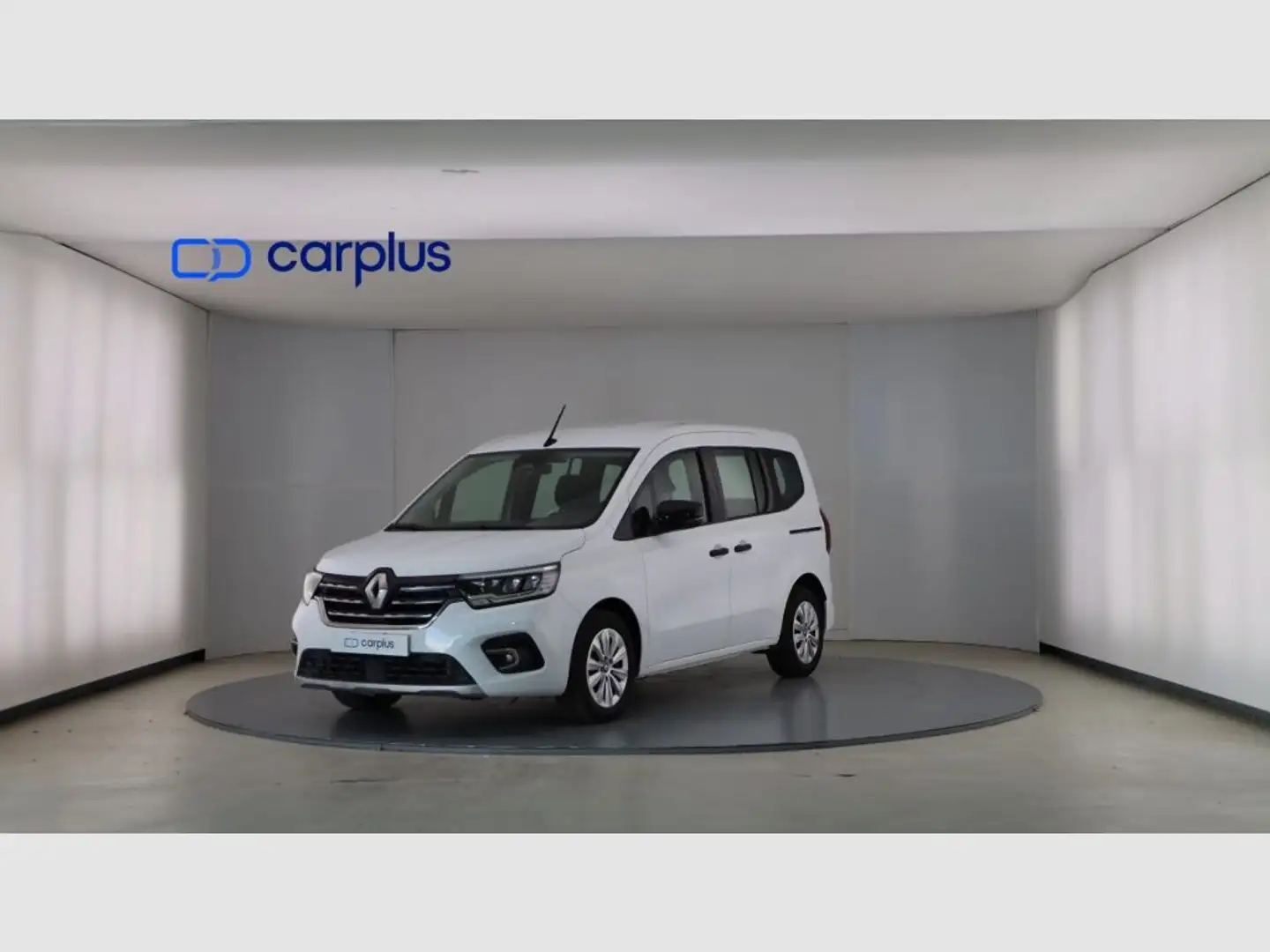 Renault Kangoo Life Edition One 1.5 Blue dCi 55kW(75CV) Blanc - 1