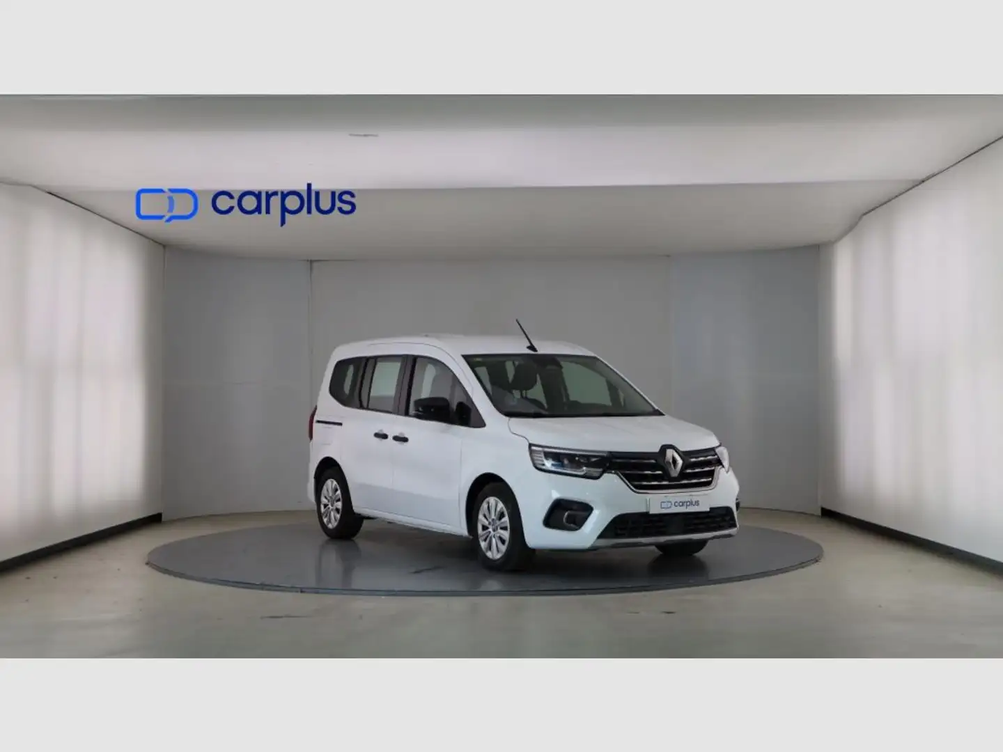 Renault Kangoo Life Edition One 1.5 Blue dCi 55kW(75CV) Blanc - 2