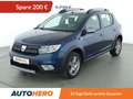 Dacia Sandero 0.9 TCe Stepway Ambiance Blau - thumbnail 1
