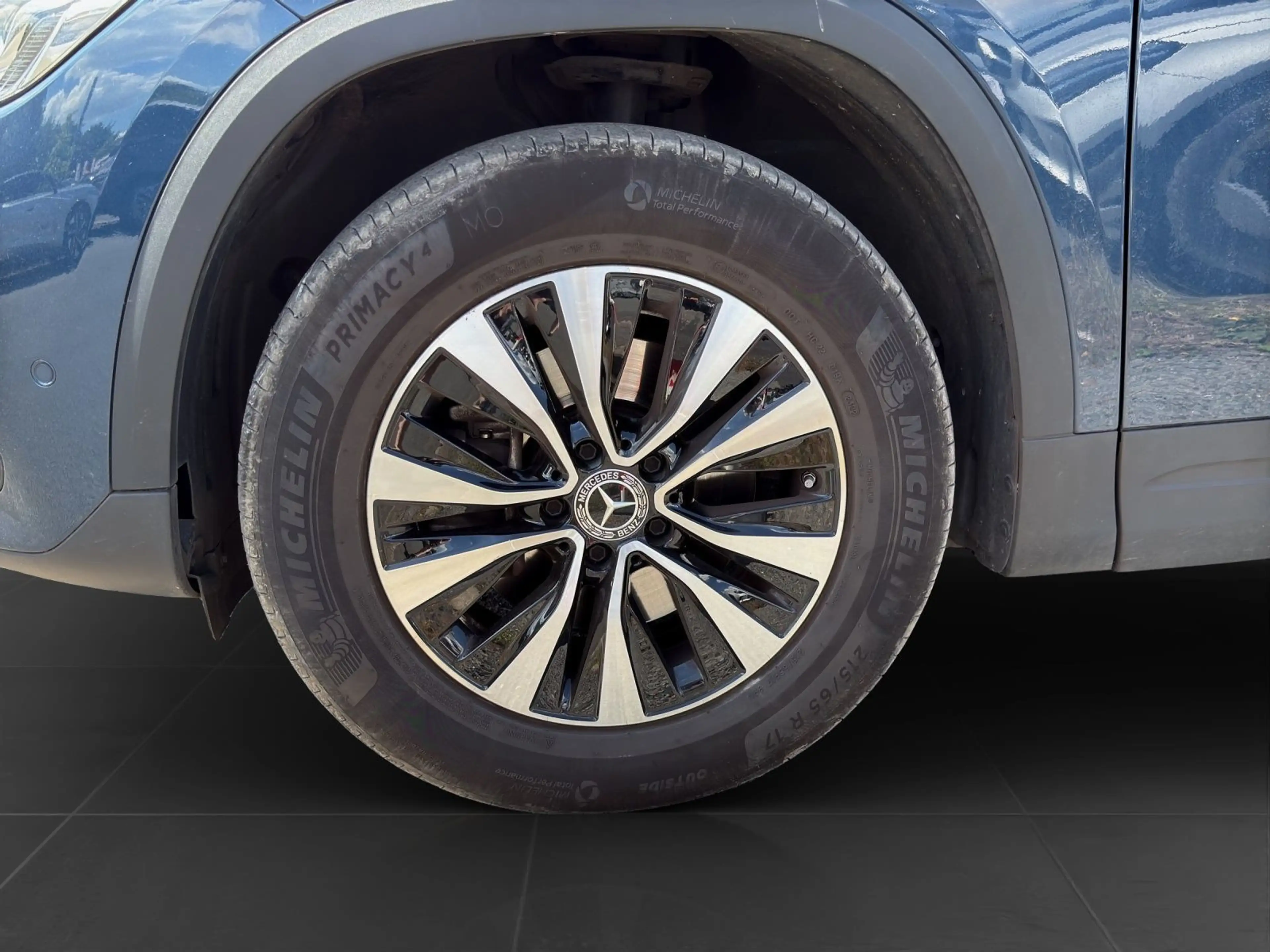 Mercedes-Benz GLA 200 LED PANO KAMERA NAVI — photo 7