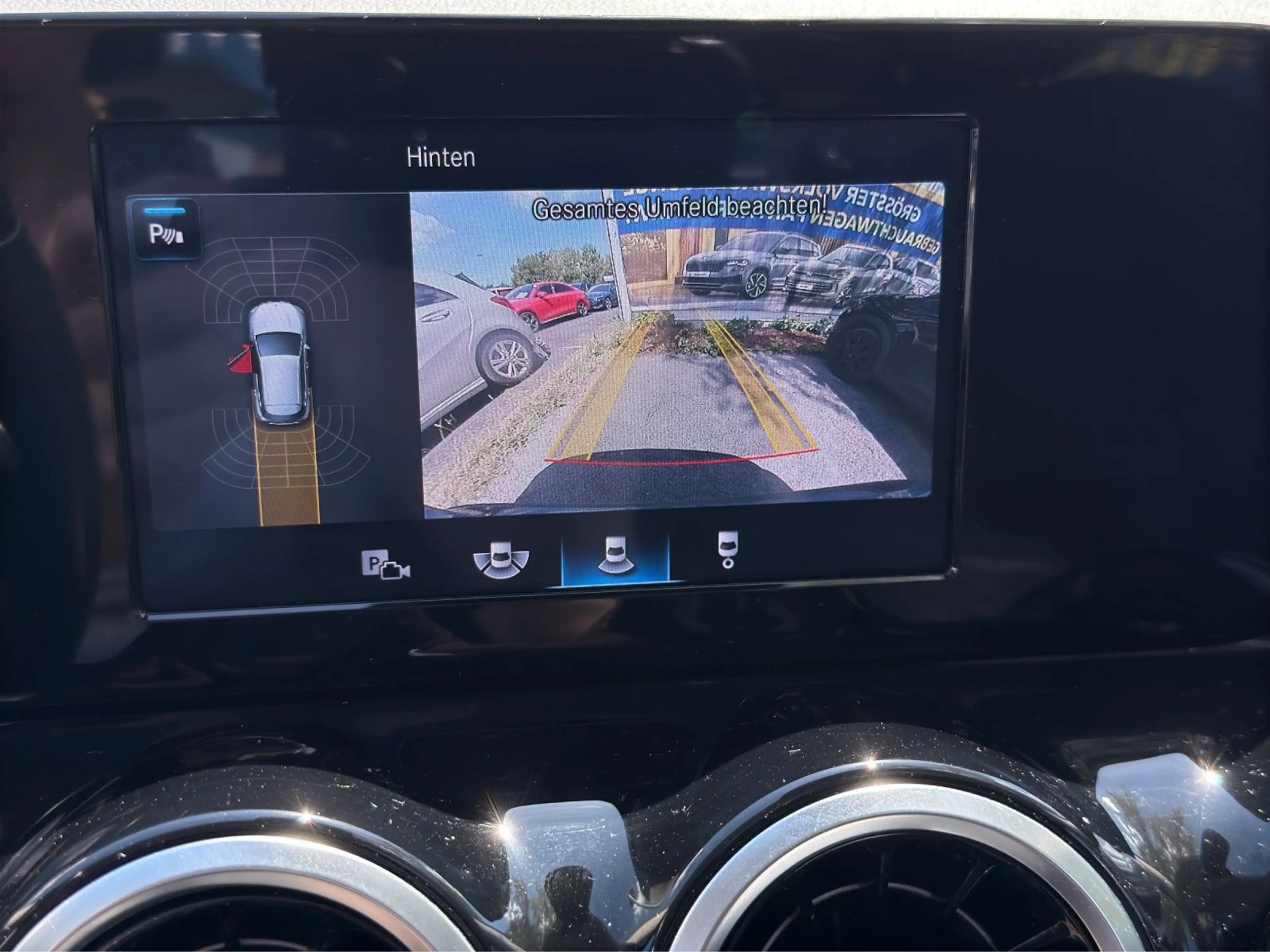 Mercedes-Benz GLA 200 LED PANO KAMERA NAVI — photo 13