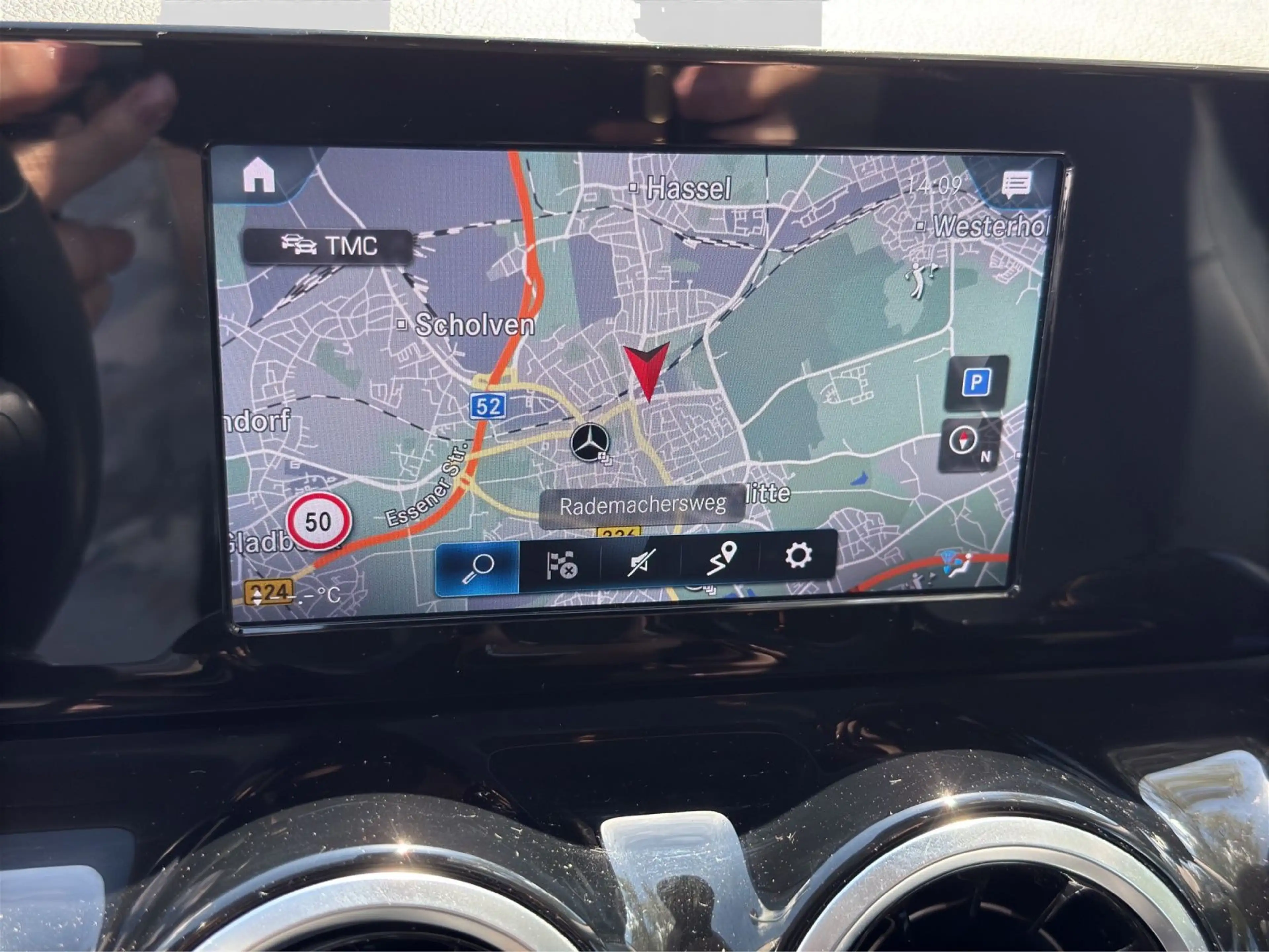 Mercedes-Benz GLA 200 LED PANO KAMERA NAVI — photo 12