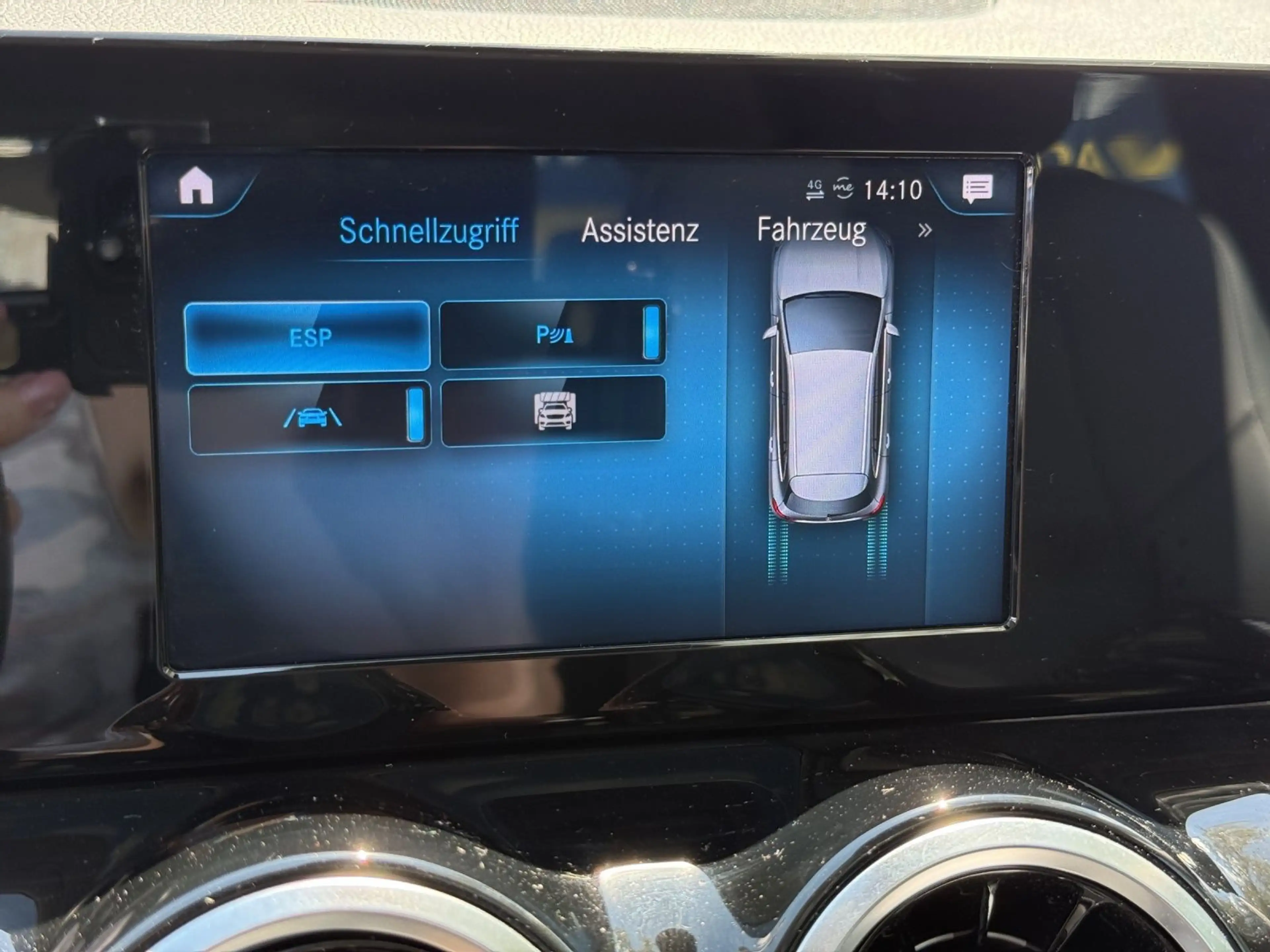Mercedes-Benz GLA 200 LED PANO KAMERA NAVI — photo 16