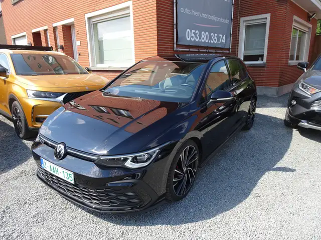 Volkswagen Golf GTD Golf 2.0 SCR TDi DSG